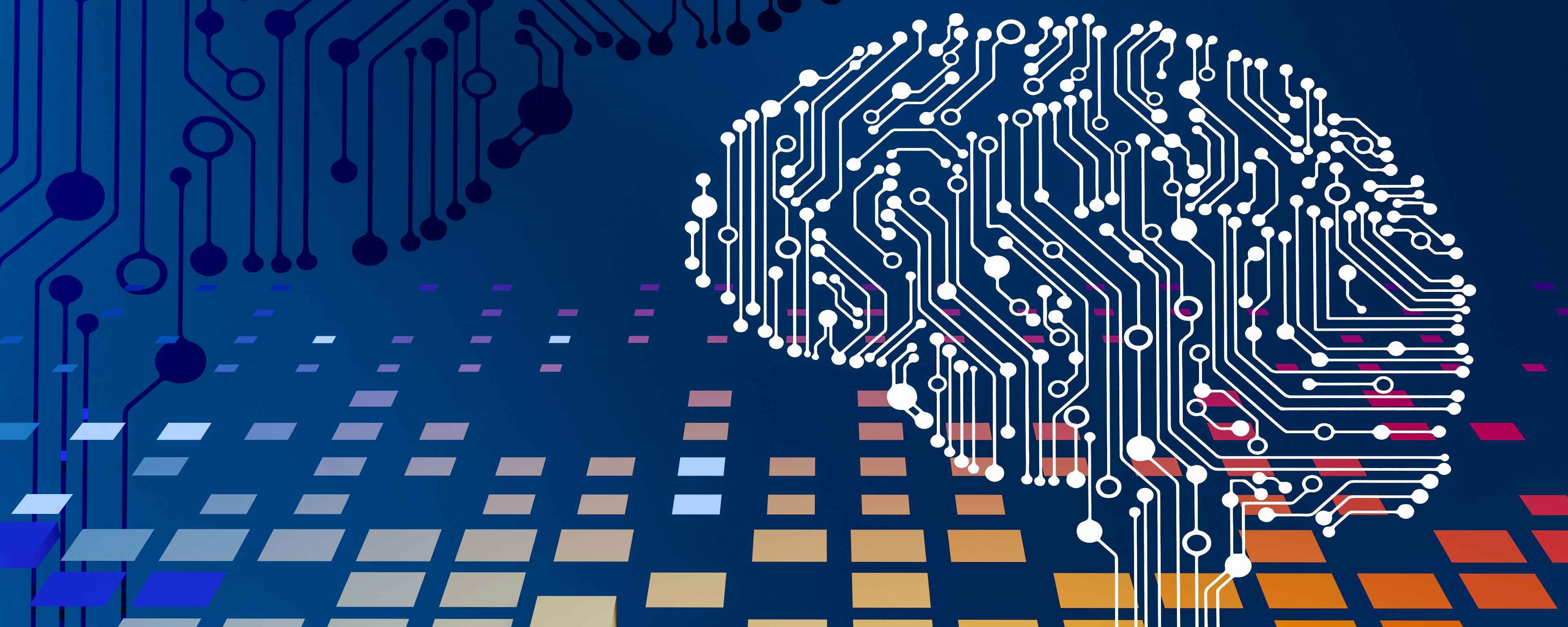 Netzwerk künstliche Intelligenz
