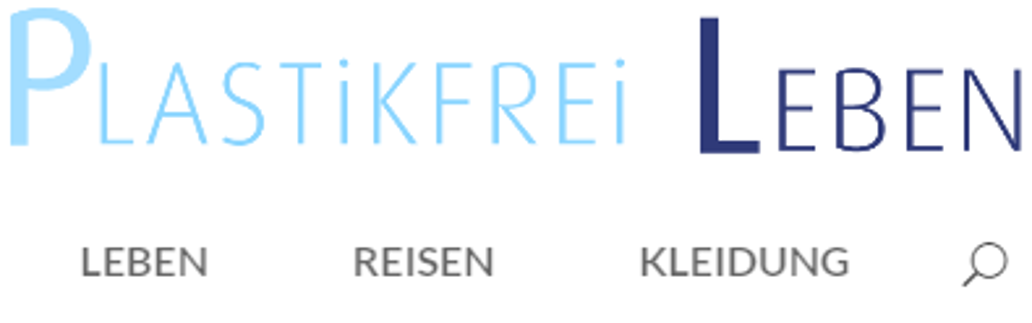 plastikfrei leben